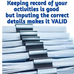 Benefits of valid poultry documentation