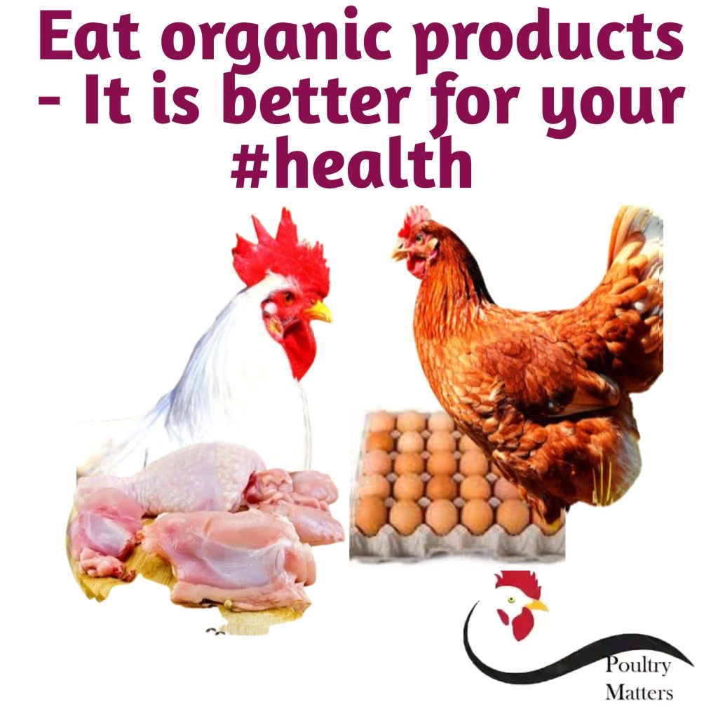 The Shift Towards Organic Products and Its Impact on Poultry Farming