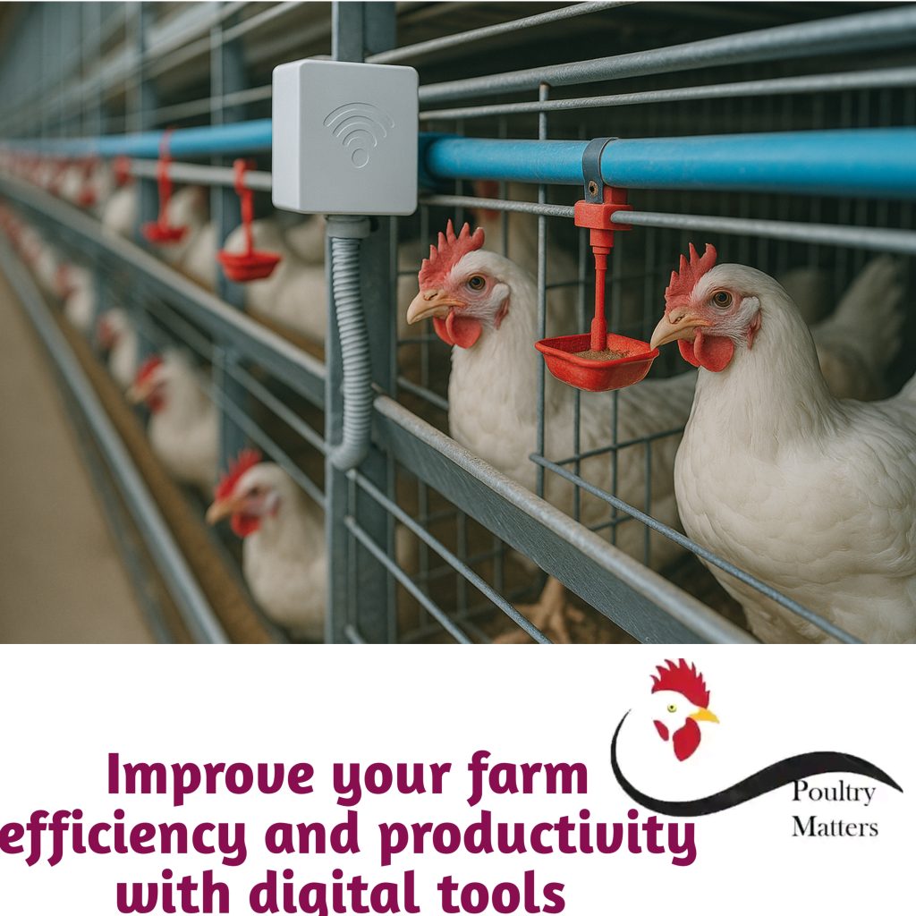 Enhance your farm productivity through digital technologies
