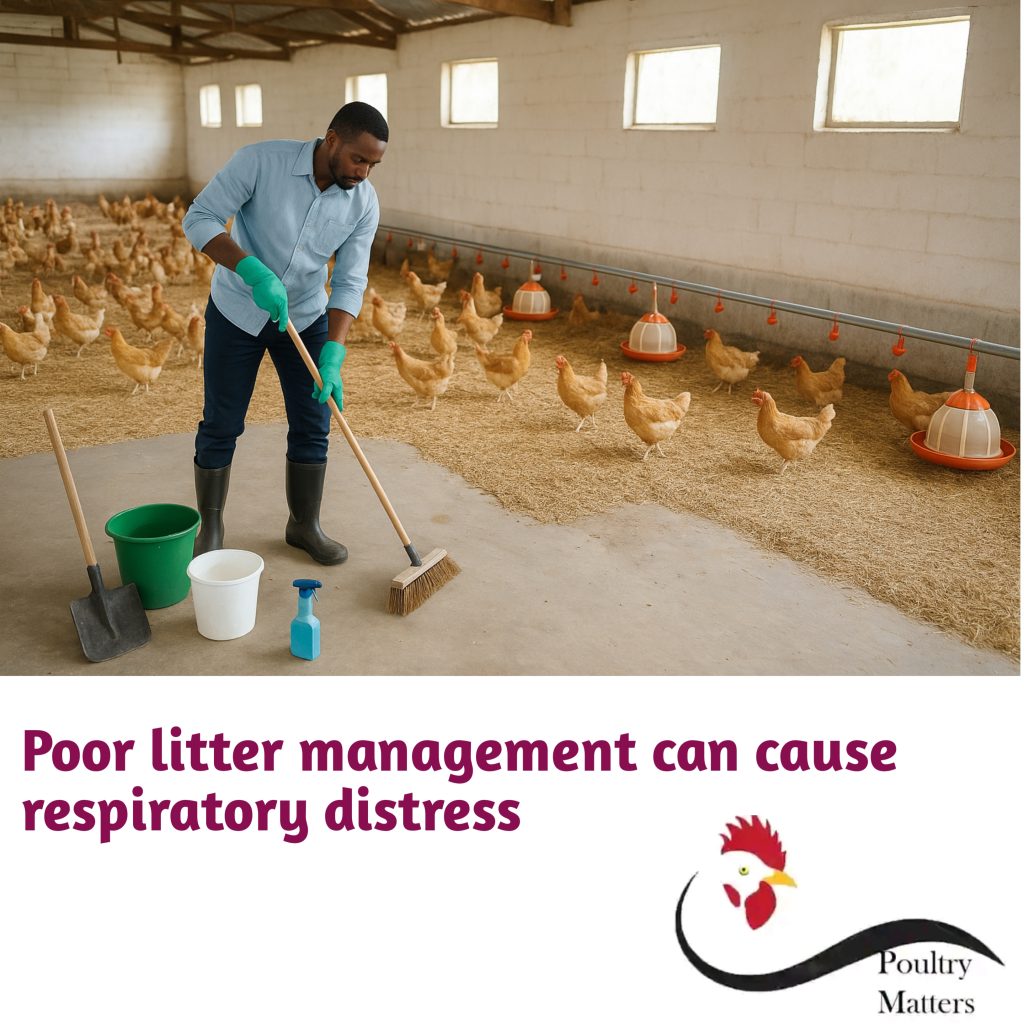 Daily Poultry House Hygiene: The Key to Early Disease Detection and Healthier Birds 20251208 134730 1 1024x1024