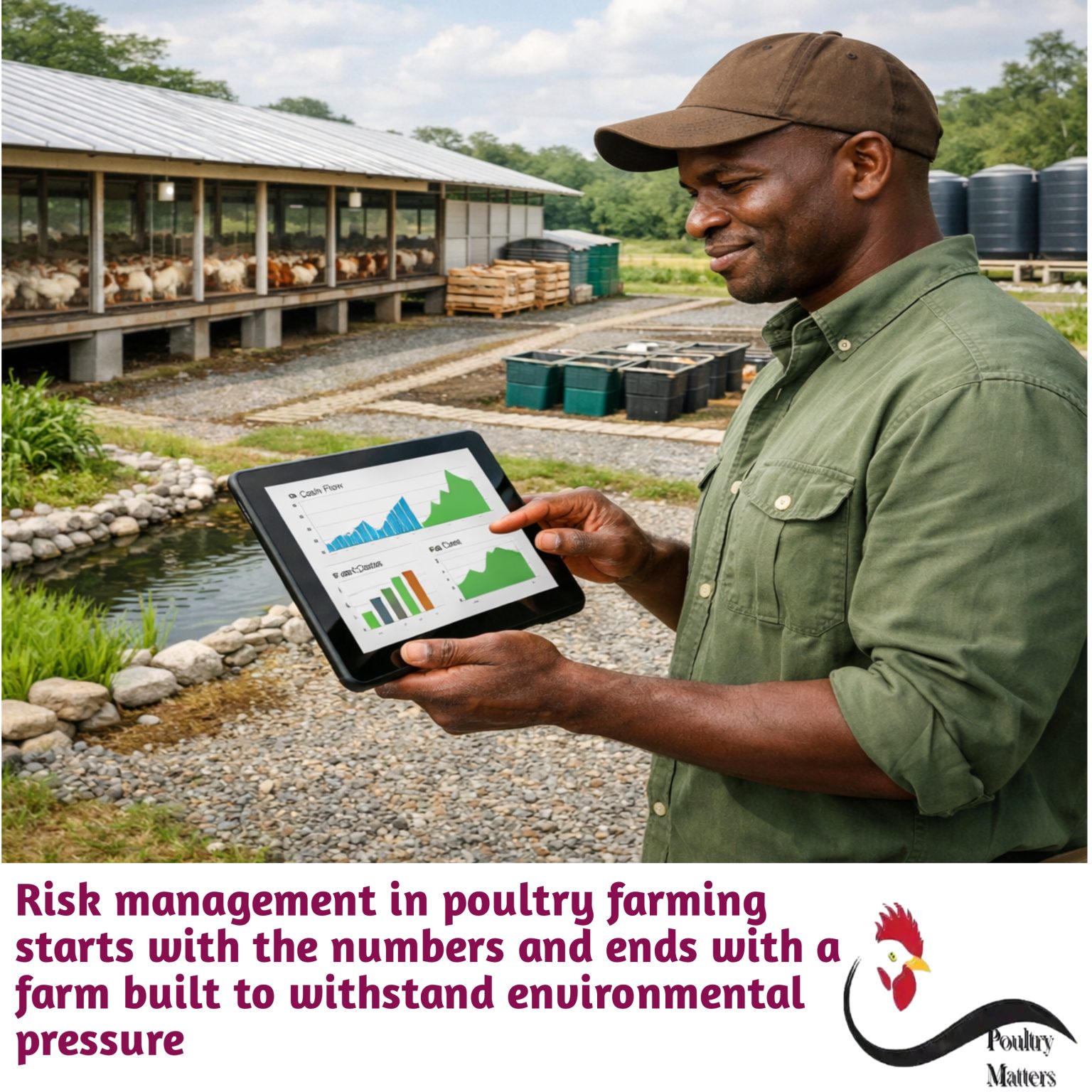 Poultry Management Problem Risk management in poultry farming - Poultry gist